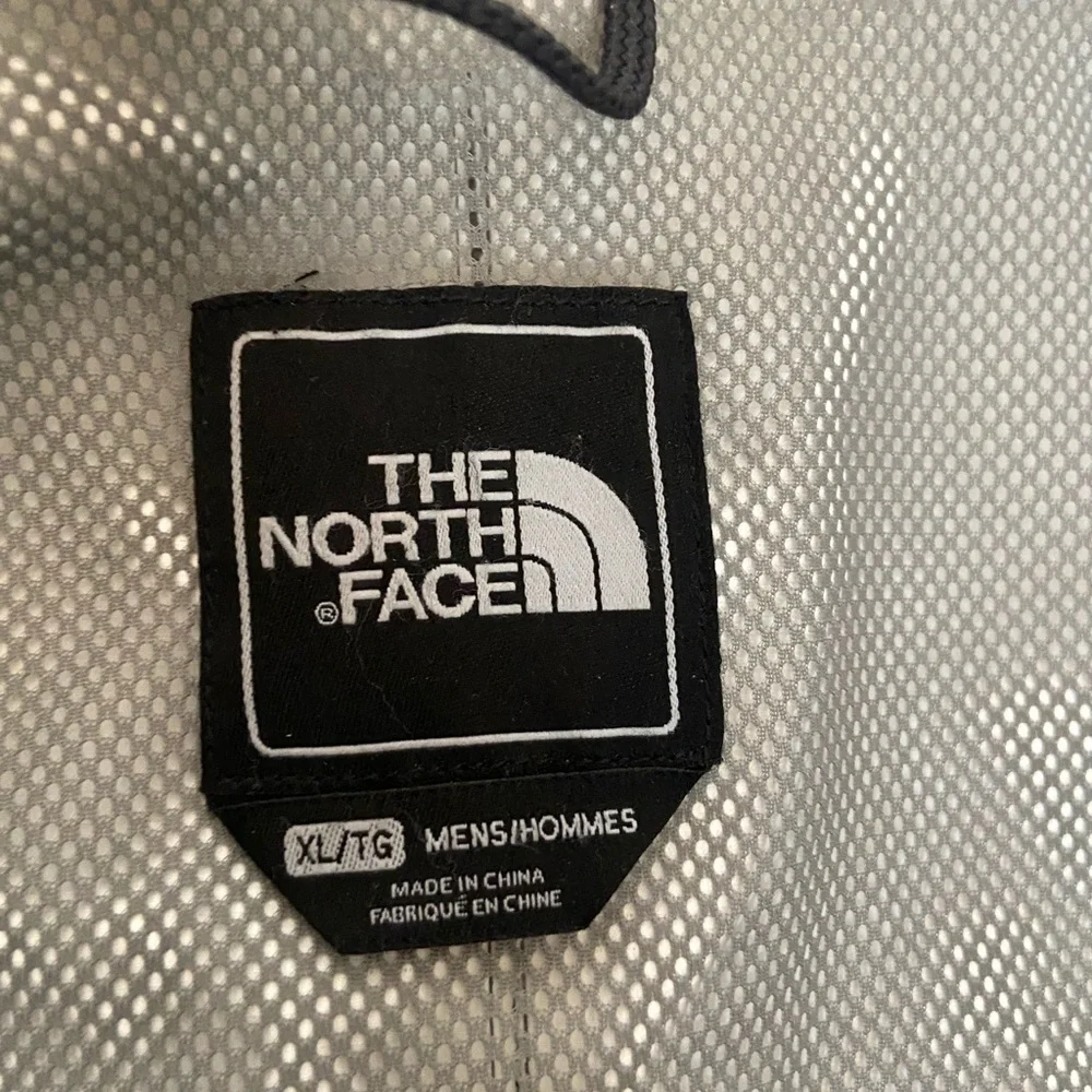 The North Face Zip Up Jacket